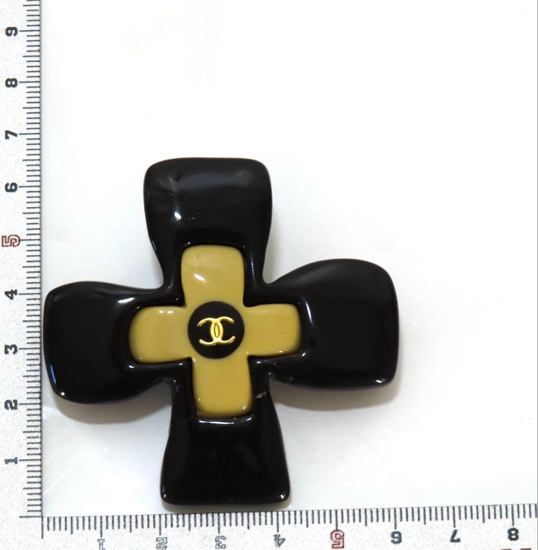 【ジャンク】シャネル 95A ココマーク ブローチ