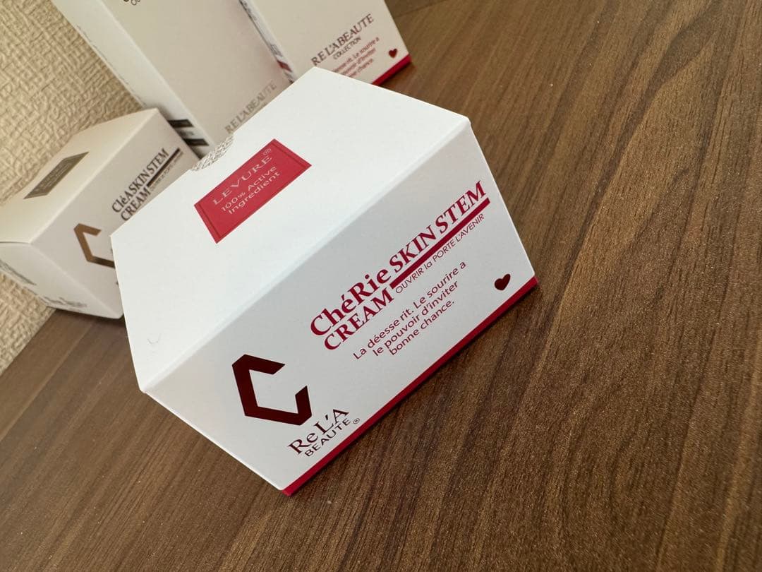 シェリースキン クリーム