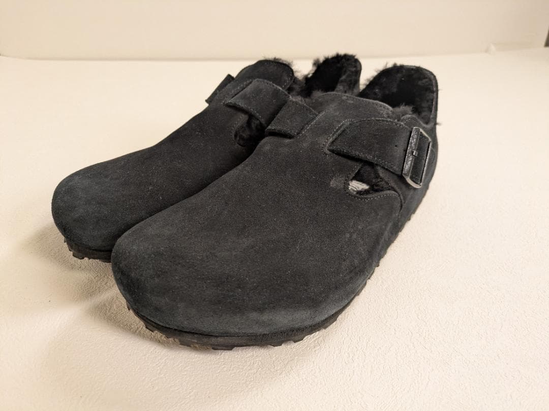 BIRKENSTOCK ビルケンシュトック LONDON スエード サンダル