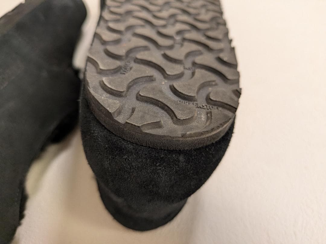 BIRKENSTOCK ビルケンシュトック LONDON スエード サンダル