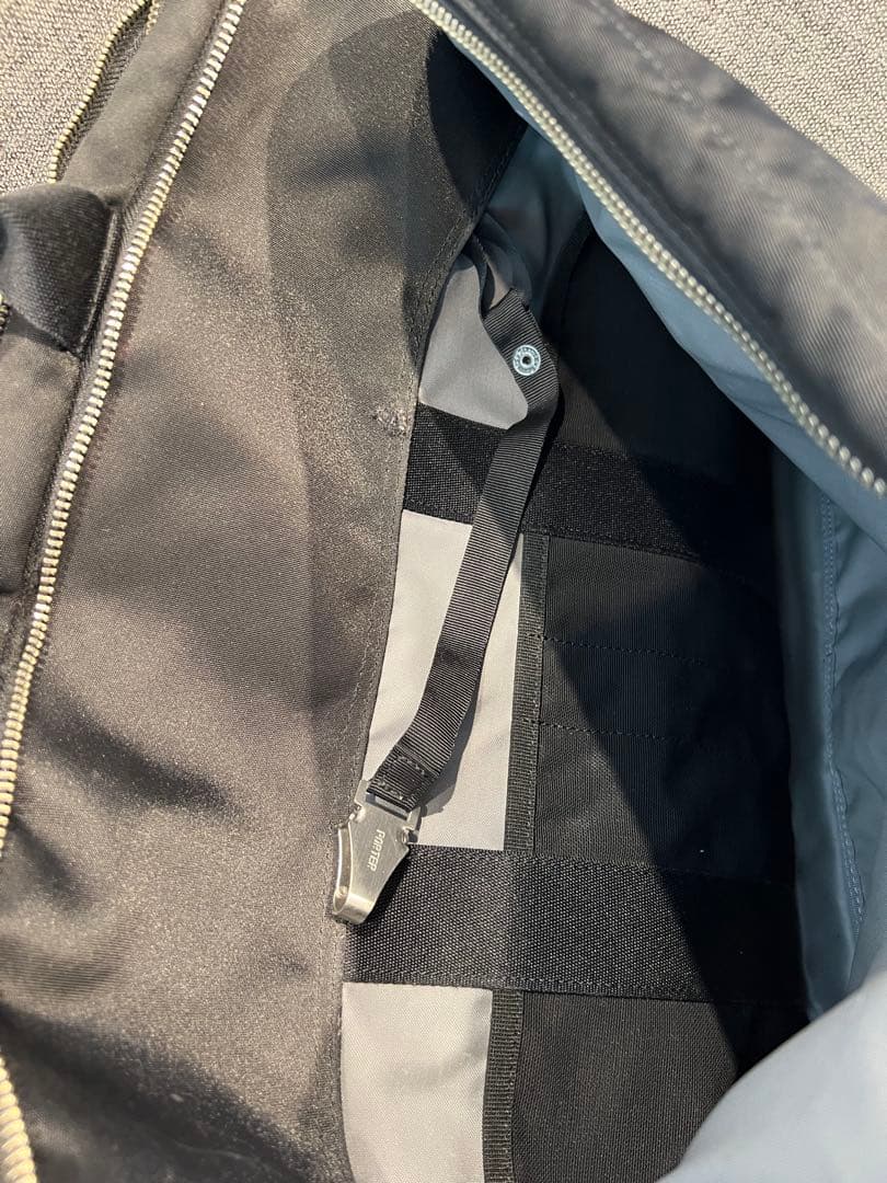 PORTER ポーター 2way リュック ブラック ビジネスバッグ