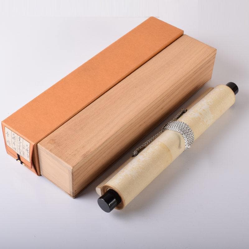 yama　前大徳　大橋香林筆　一行書　「薫風自南来」　共箱　C　7521A