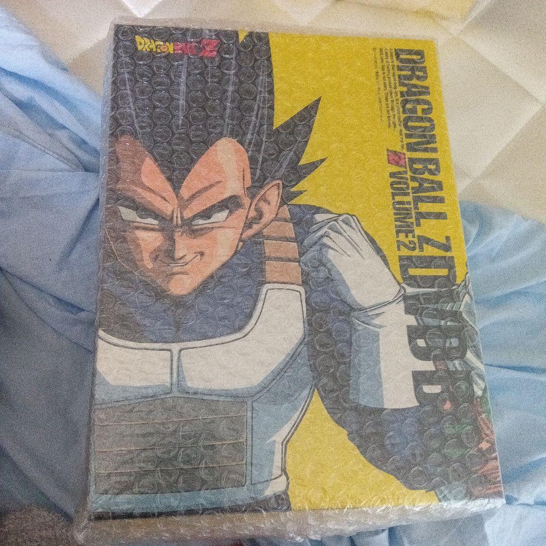 アニメ DRAGON BALL Z DVD VOL. 2