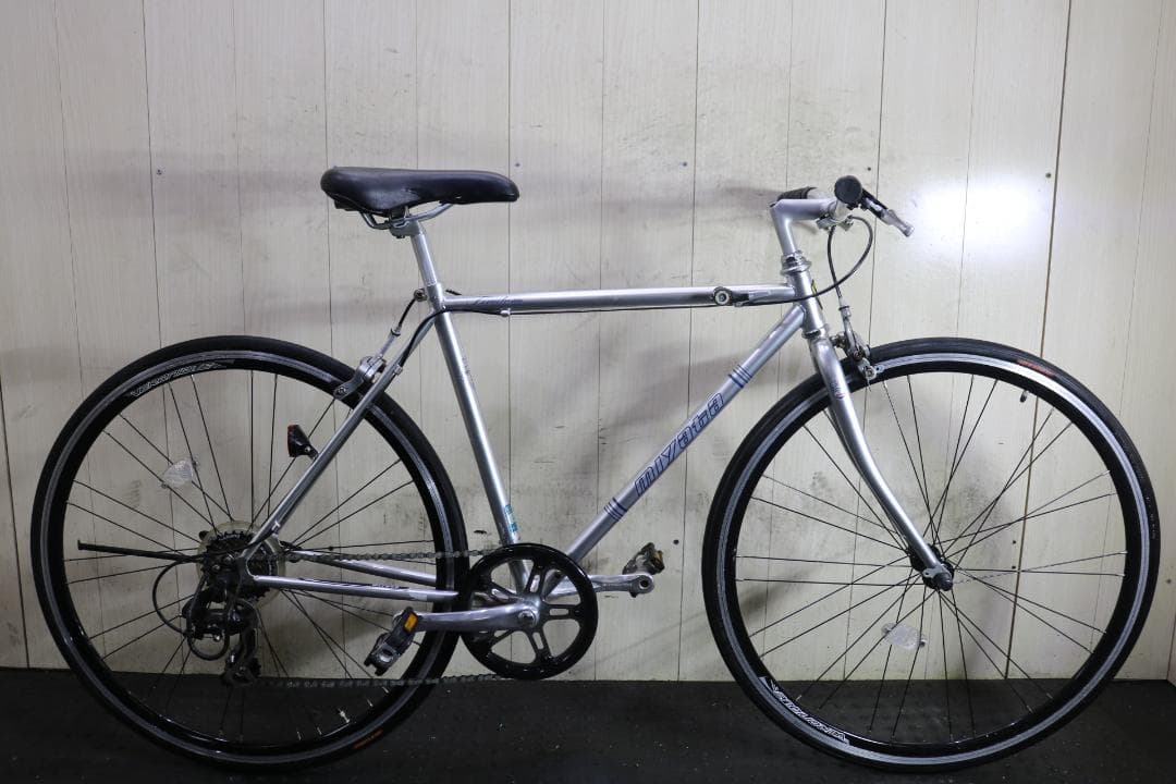 ミヤタfreedom 700C クロモリ シマノ7速 480mm クロスバイク