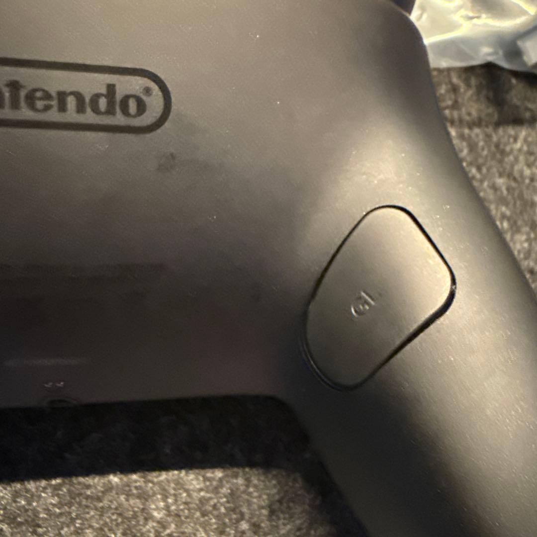 中古美品 Nintendo Proコントローラー プロコン2
