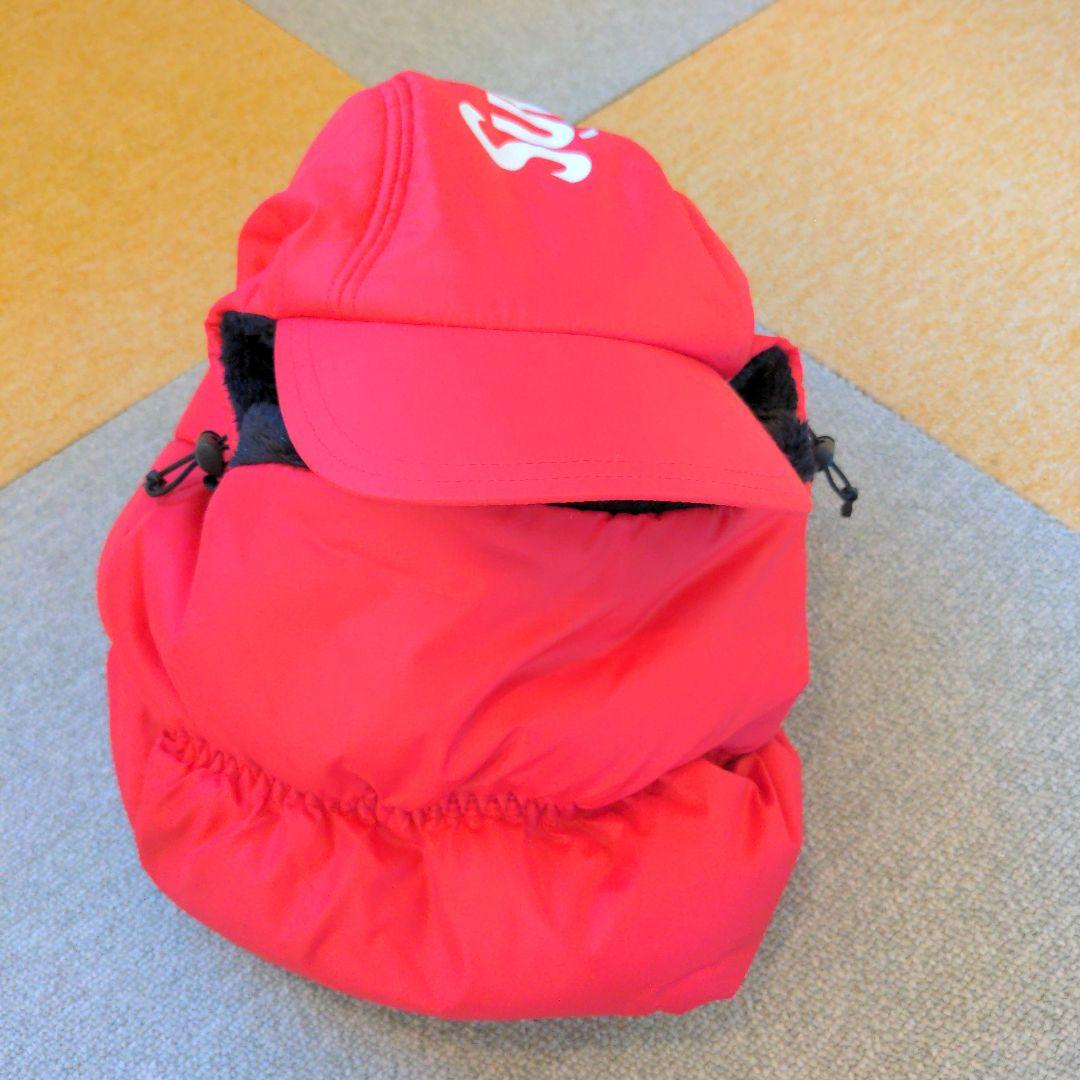 美品 SUPREME Cordura Puffer Balaclava