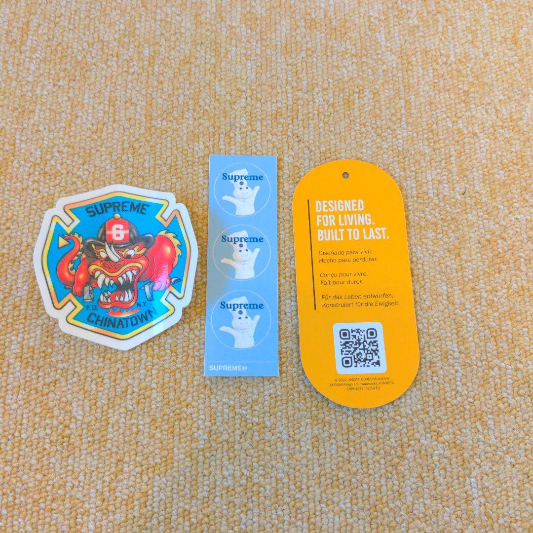 美品 SUPREME Cordura Puffer Balaclava