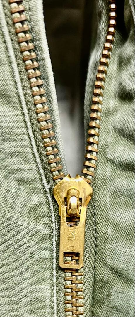 ミリタリー　カーゴパンツ　M-51 LONG LARGE