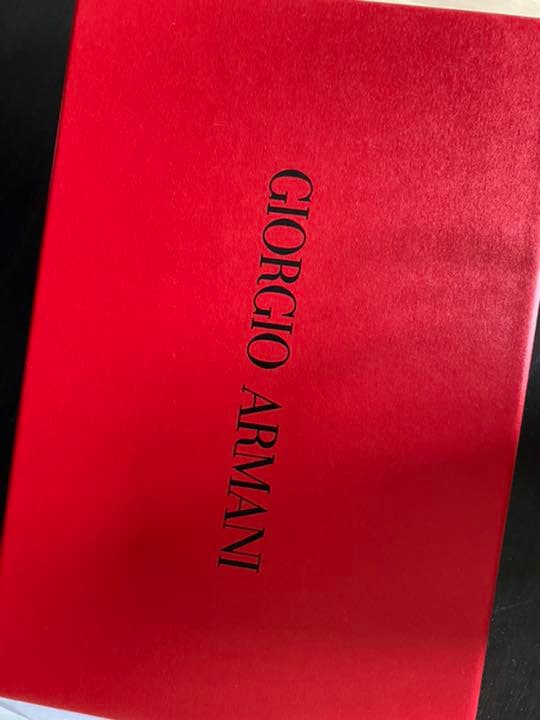 アルマーニ リップセット