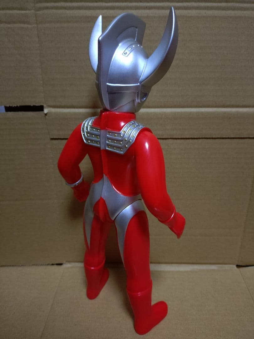 ブルマァク 復刻 マスク取れウルトラマンタロウ&大 帰ってきたウルトラマン