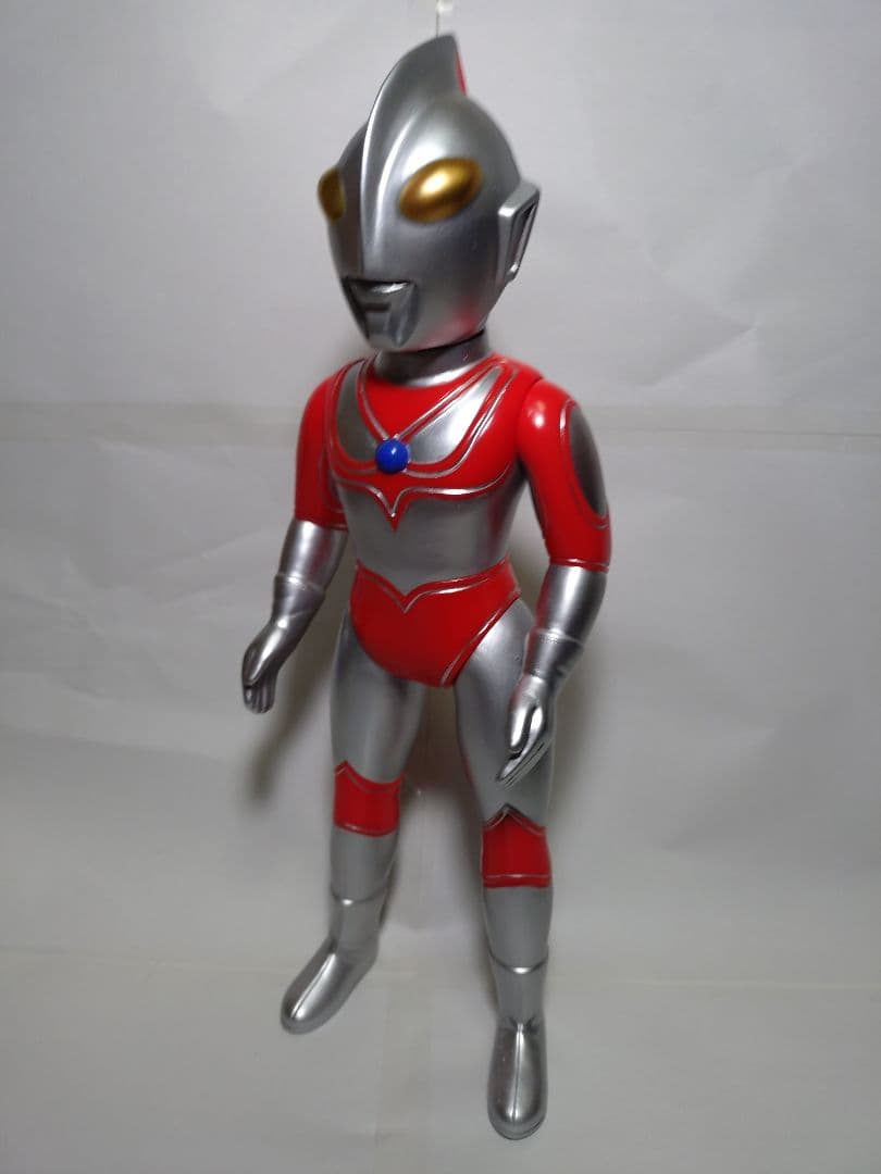 ブルマァク 復刻 マスク取れウルトラマンタロウ&大 帰ってきたウルトラマン