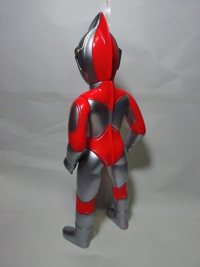 ブルマァク 復刻 マスク取れウルトラマンタロウ&大 帰ってきたウルトラマン