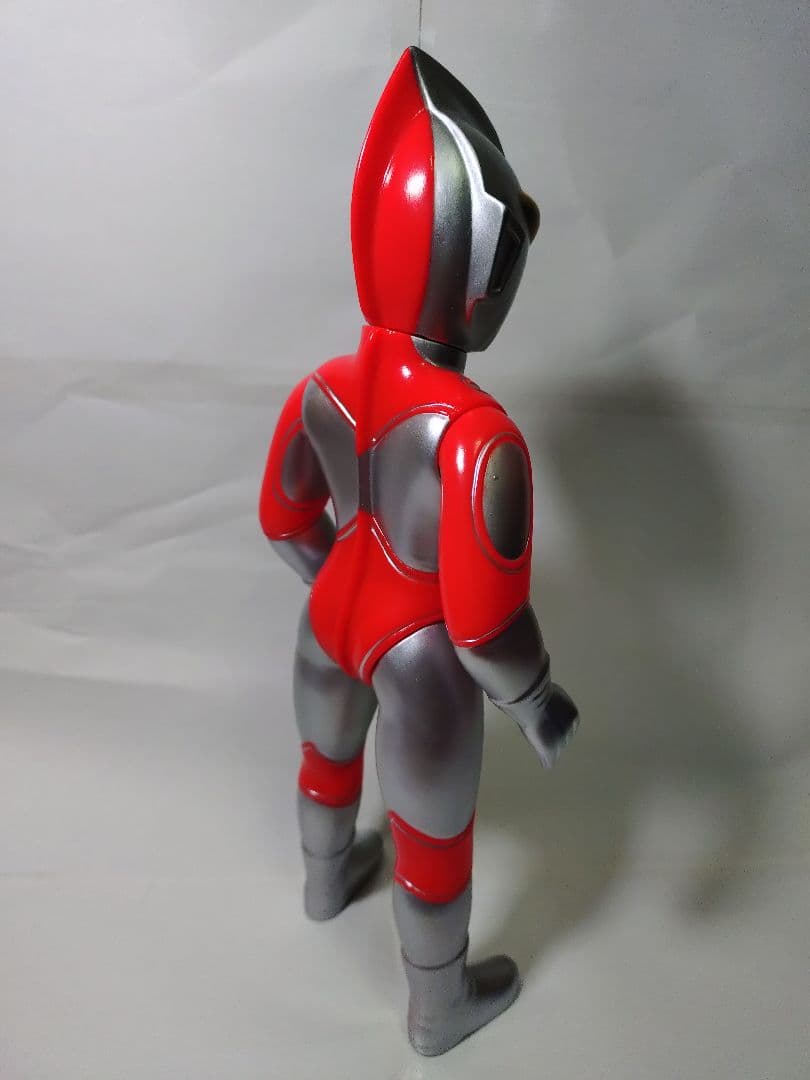 ブルマァク 復刻 マスク取れウルトラマンタロウ&大 帰ってきたウルトラマン