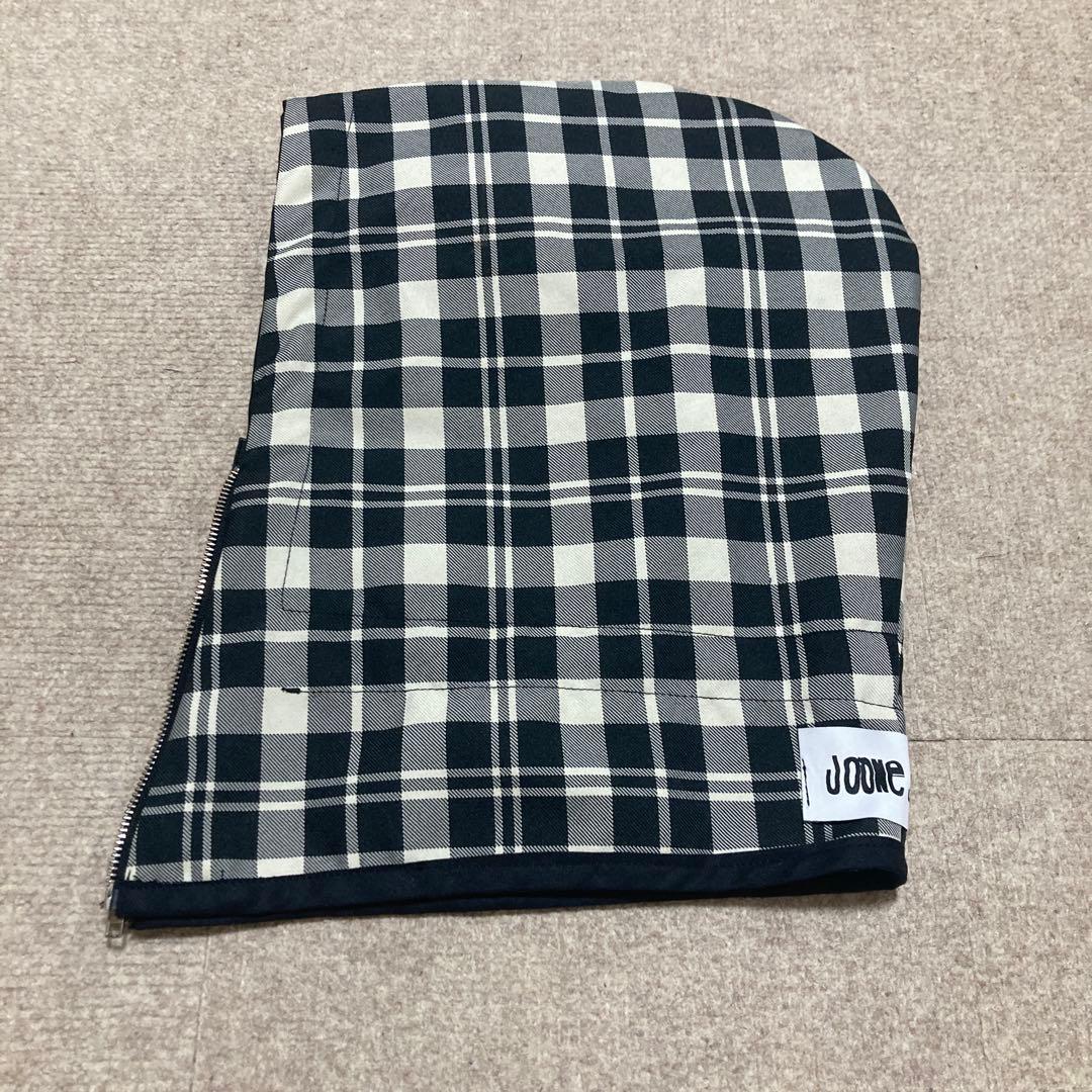 25SS joone joonam バラクラバ フード