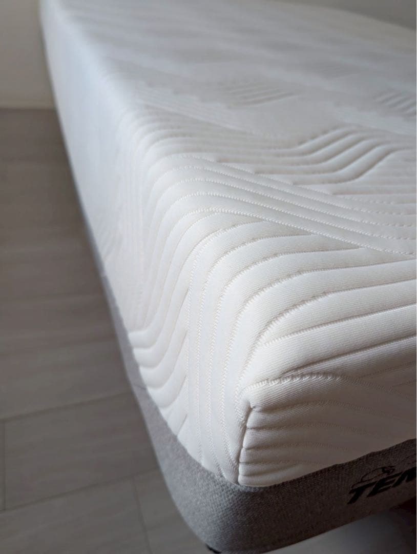 テンピュール　プリママットレス　ダブル