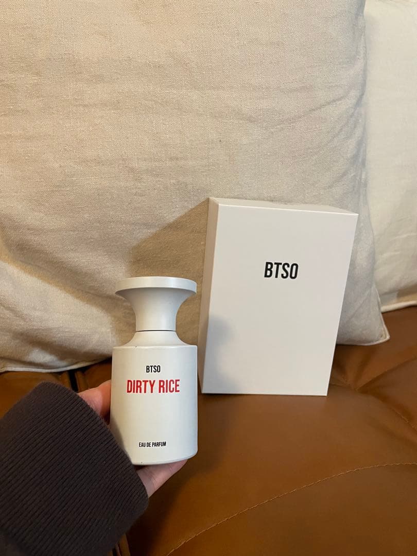 香水(ユニセックス) BORNTOSTANDOUT DIRTY RICE