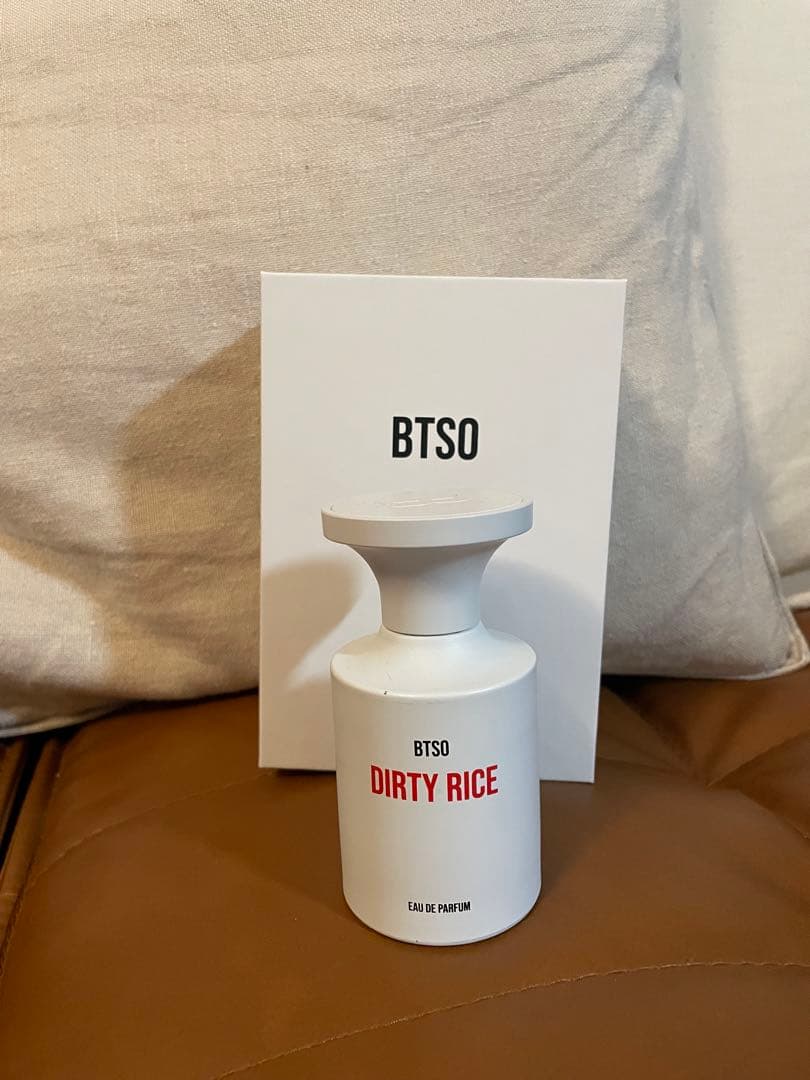香水(ユニセックス) BORNTOSTANDOUT DIRTY RICE
