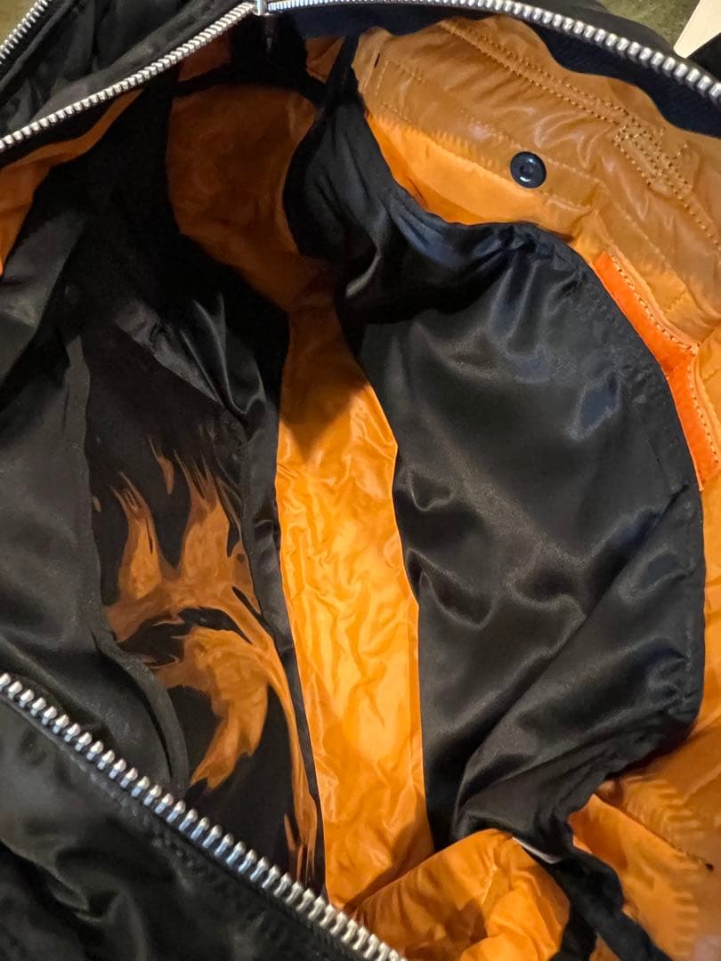 【極美品】ポーター タンカー 2way ボストンバッグ ブラック トラベル