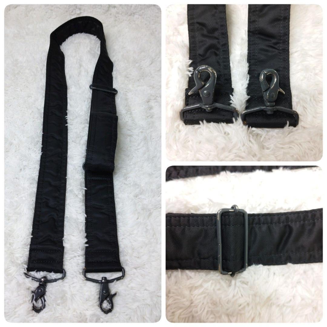 【美品】PORTER タンカー ブリーフケース ブラック 2way A4 通勤