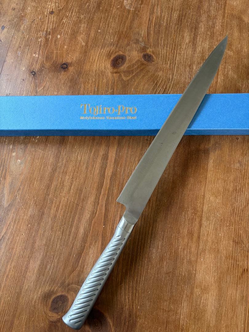 TOJIRO PRO 和包丁 柳刃 300mm