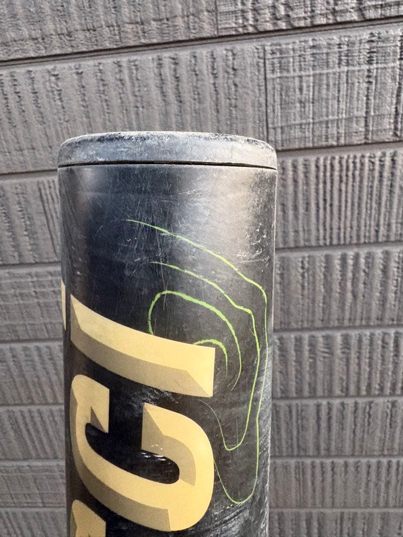 値下げ！ワニクラッシャー　marucci 軟式バット MJSUBWCJ 78cm