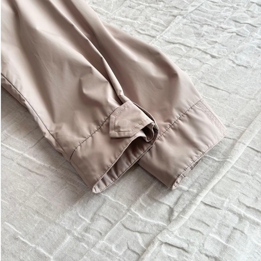 【1度着用のみ美品】 セオリーリュクス モッズコート ナイロンジャケット