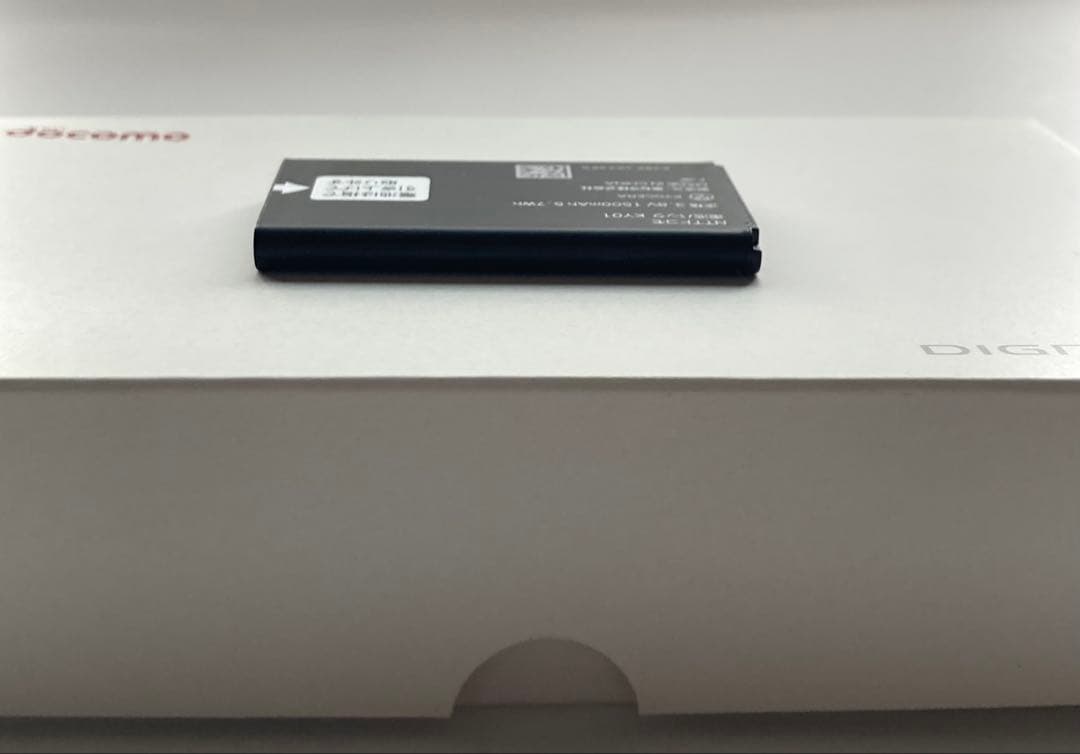 docomo DIGNO KY-42C ホワイト 利用制限○