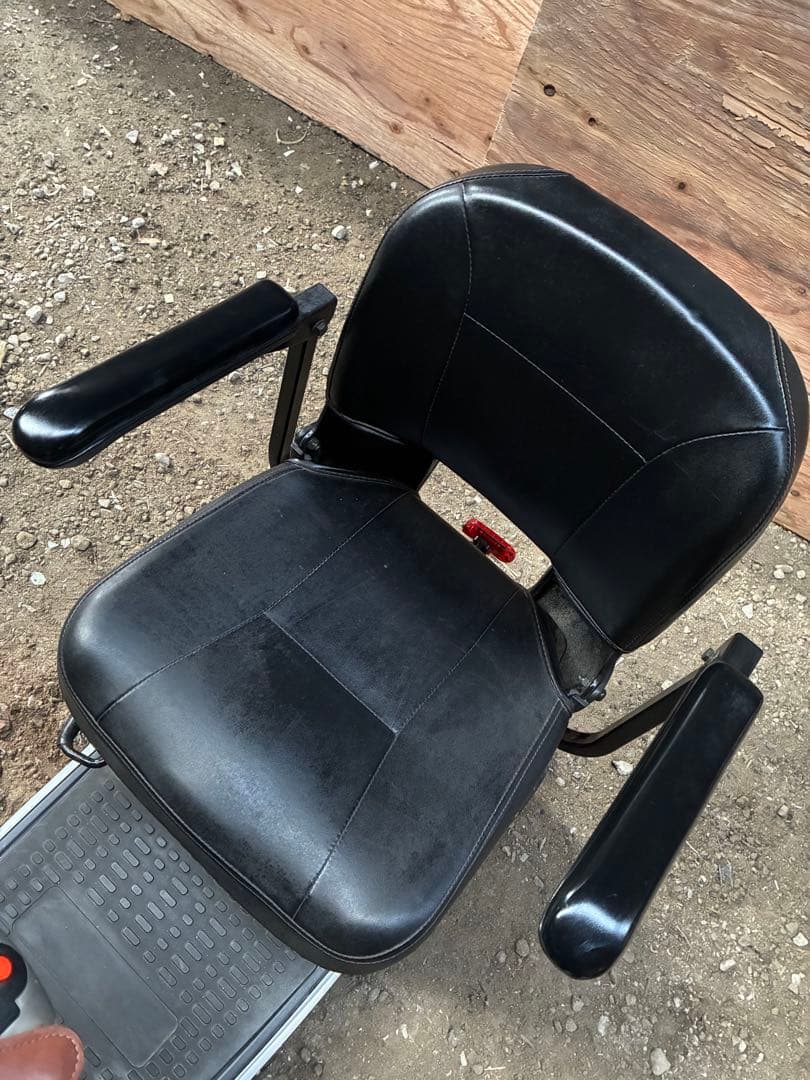 シニアカーSmart-El 140 Rejsescooter引き取り限定⭐︎綺麗