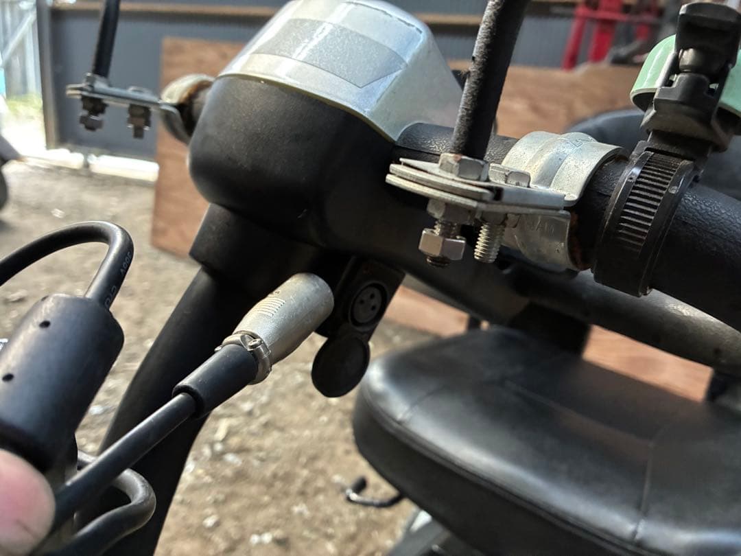 シニアカーSmart-El 140 Rejsescooter引き取り限定⭐︎綺麗