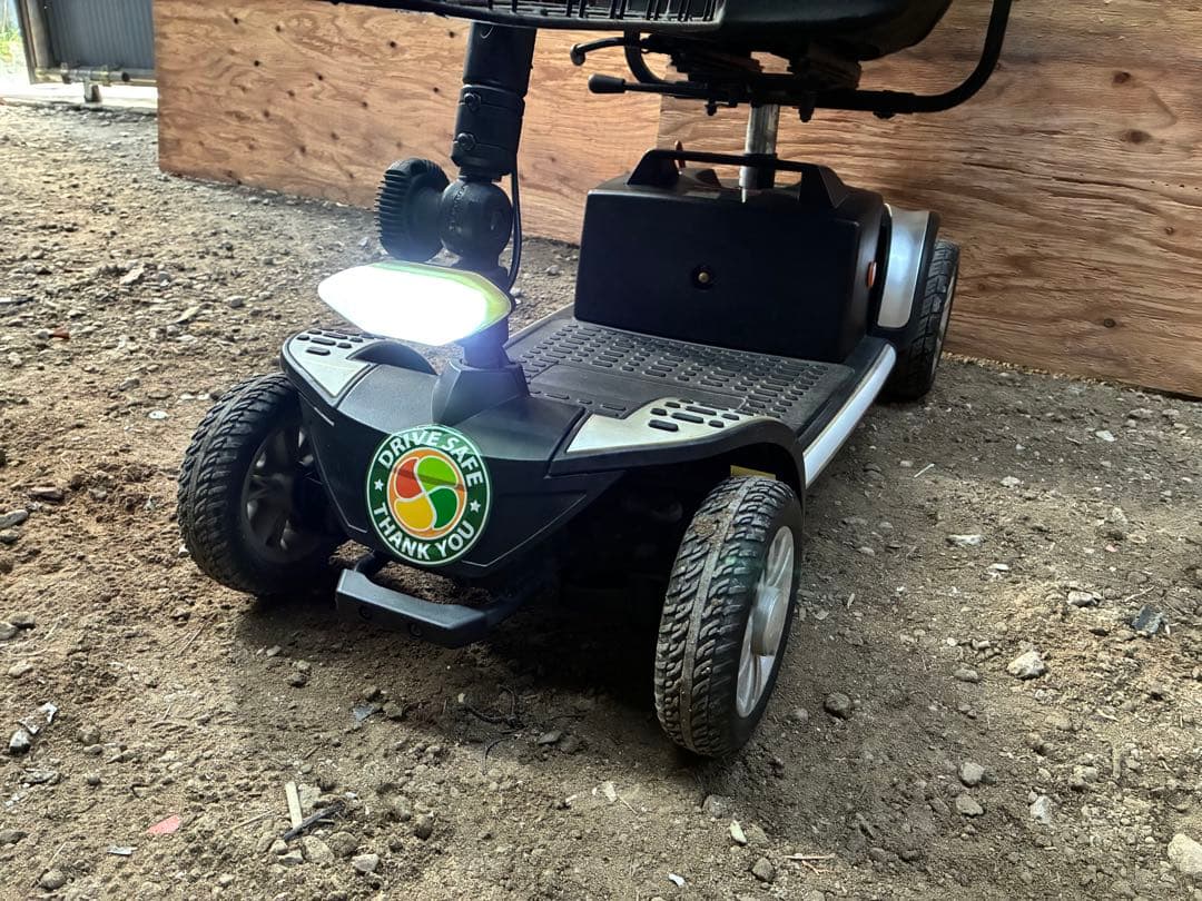 シニアカーSmart-El 140 Rejsescooter引き取り限定⭐︎綺麗