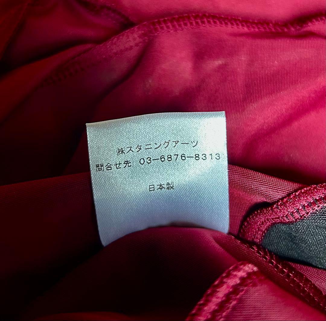 【パルフェット】 ロングスリーブT-BACKバインダースイムウェア