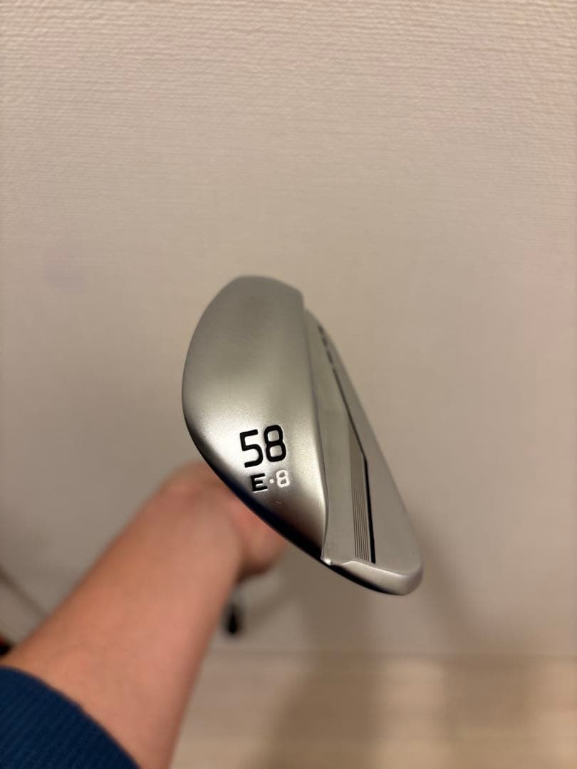 【美品】PING GLIDE4.0 MODUS3 TOUR105 52°/58°