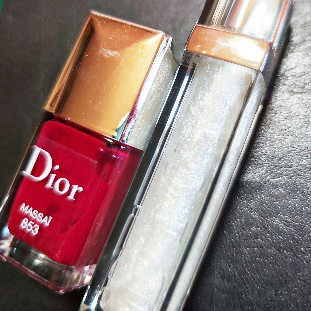 843 ディヴァイン ルージュディオール フォーエヴァーリキッドシークイン