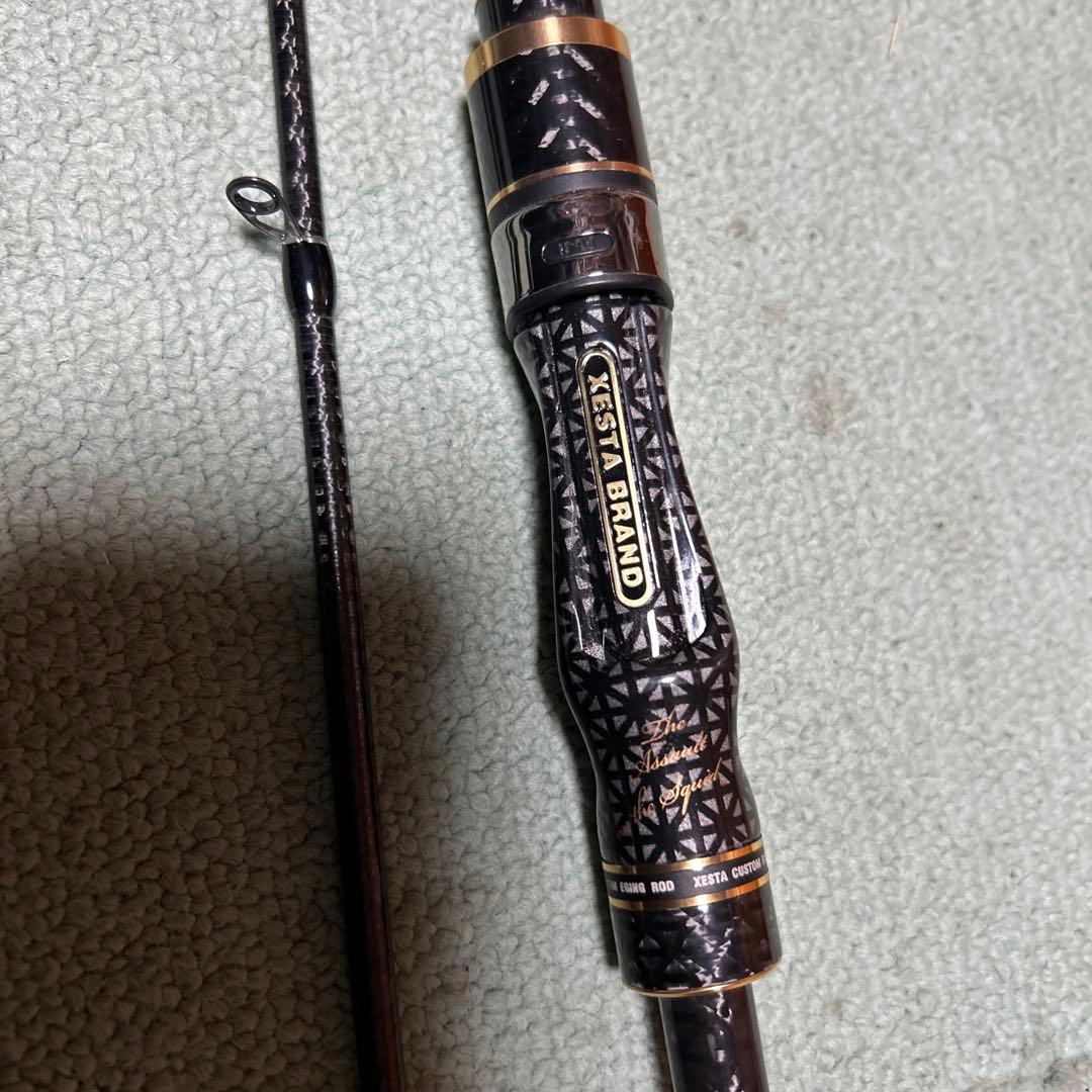 アサルト JET 75MMHエギングロッド