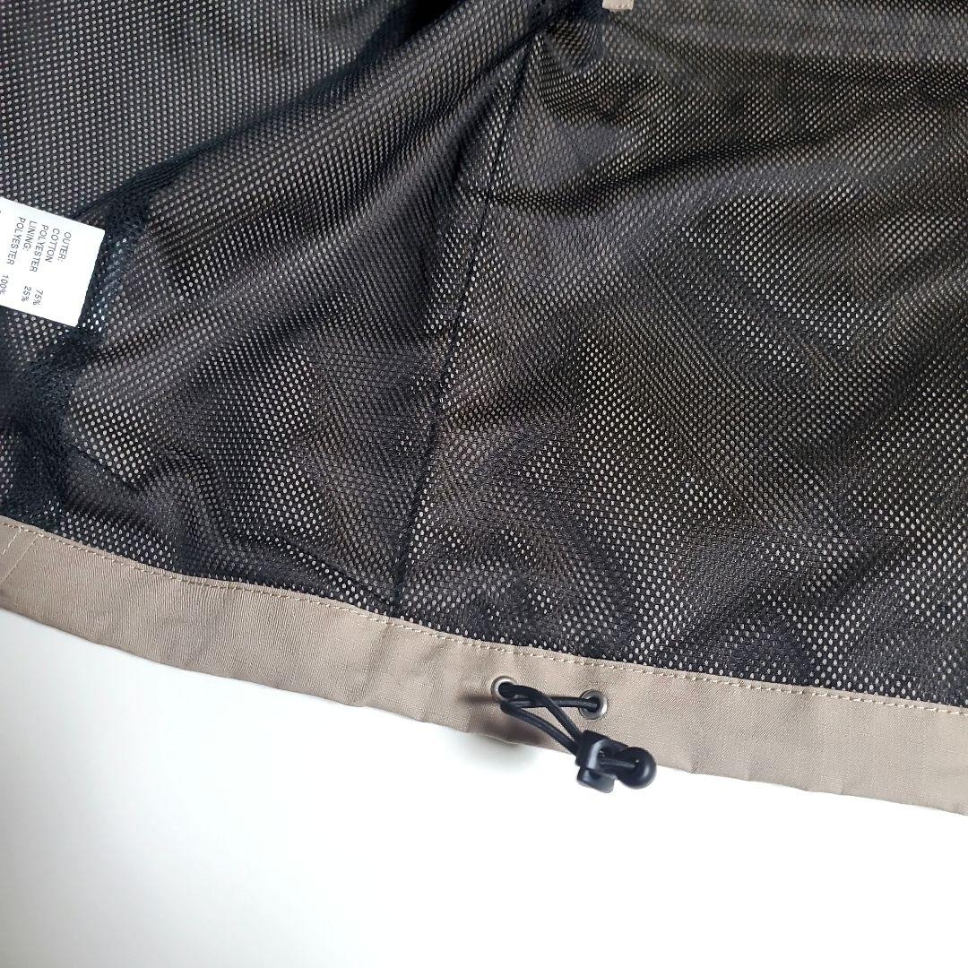 EVILACT イーブルアクト　M65　ベスト　ミリタリー　ストリート　ベージュ