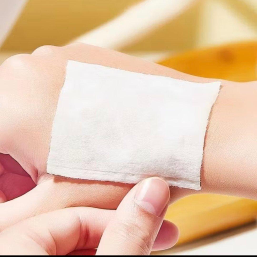 コットンパッド