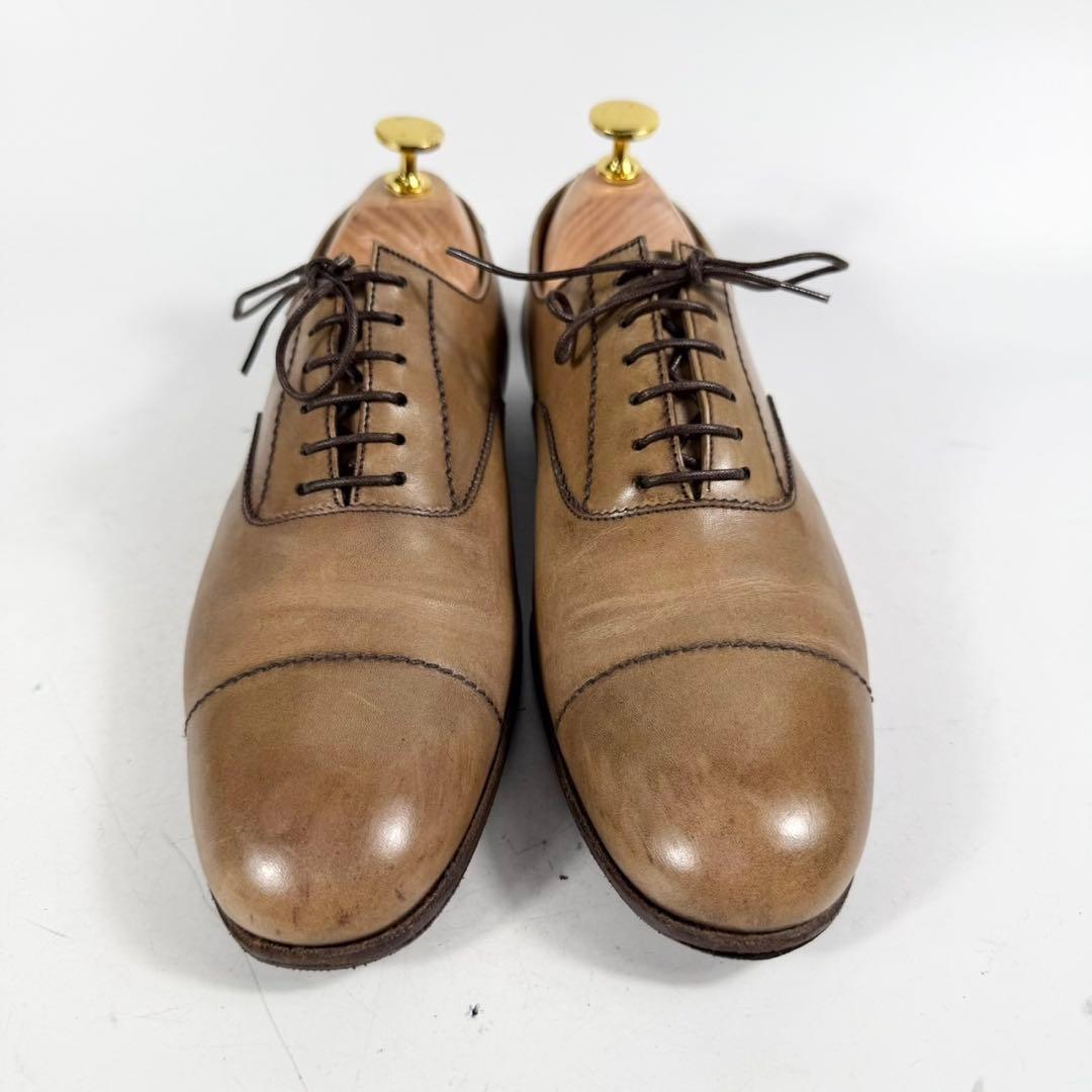 MARGARET HOWELL isea マーガレットハウエル　レースアップ　茶