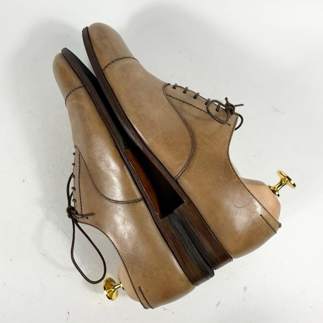 MARGARET HOWELL isea マーガレットハウエル　レースアップ　茶