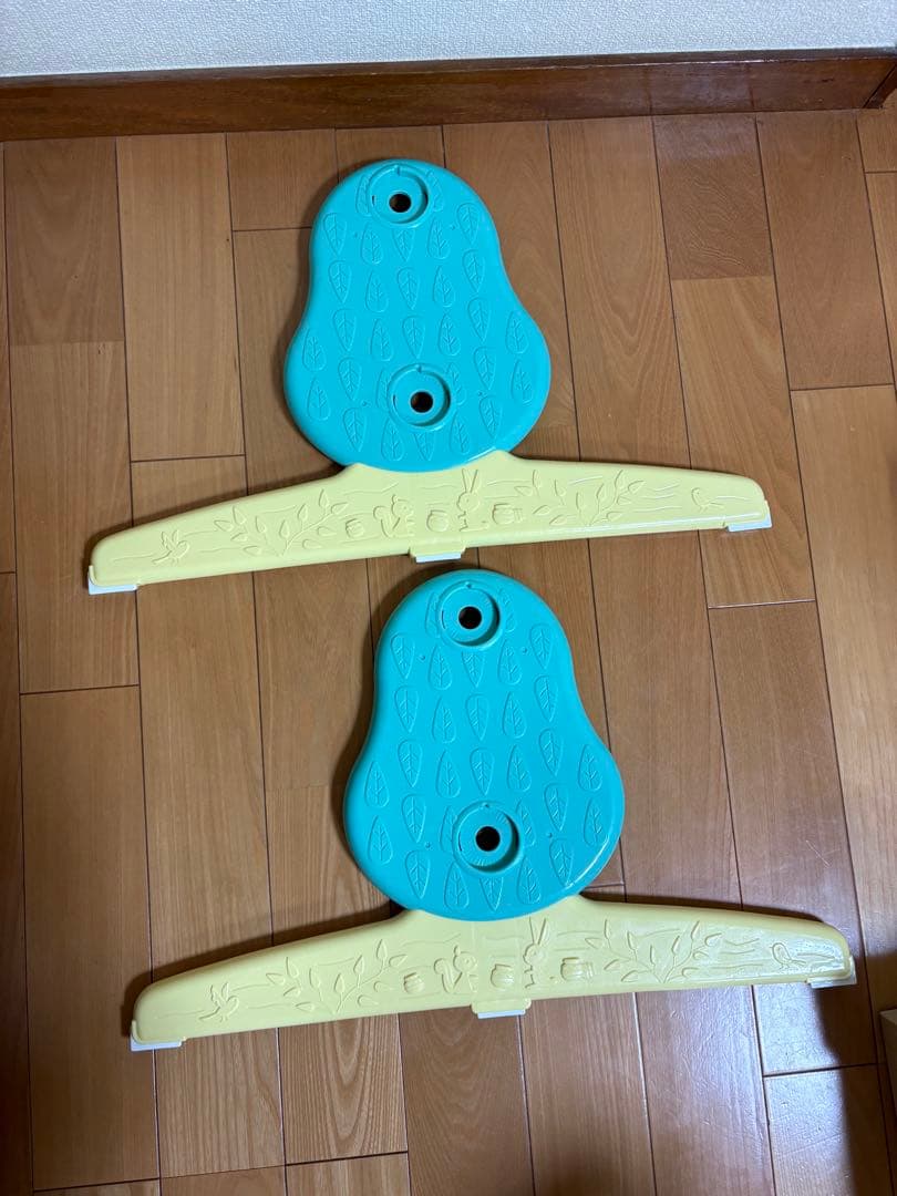 【美品完品】プーメリー くまのプーさん　えらべる回転6wayジムにへんしんメリー