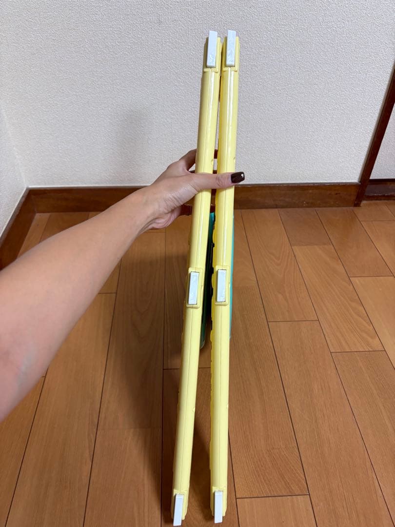 【美品完品】プーメリー くまのプーさん　えらべる回転6wayジムにへんしんメリー