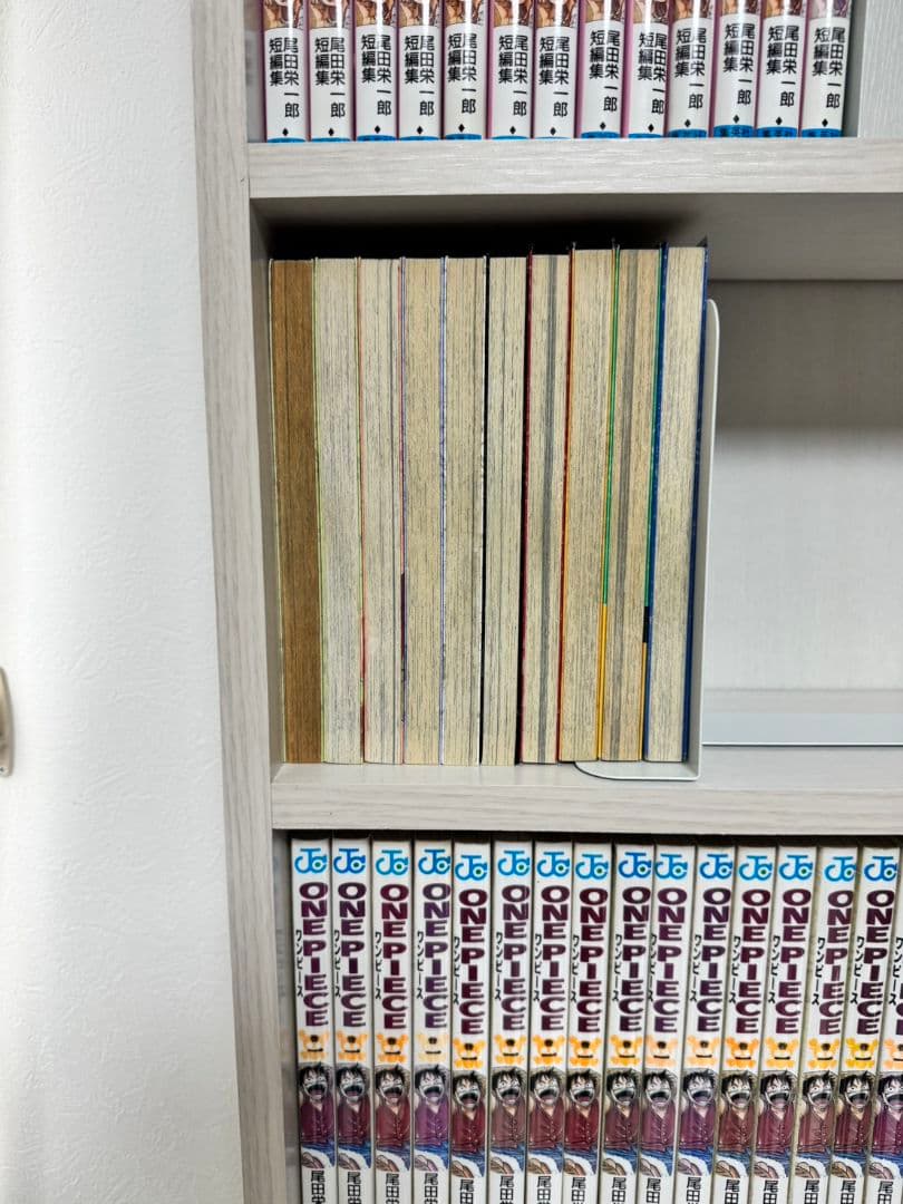 ワンピース　ONE PIECE　全巻初版　完品