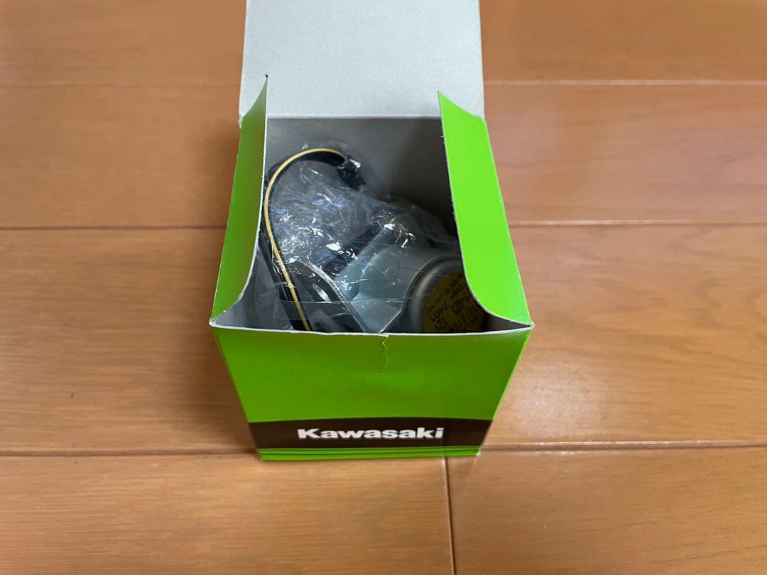 カワサキ純正スターターリレー新品部品