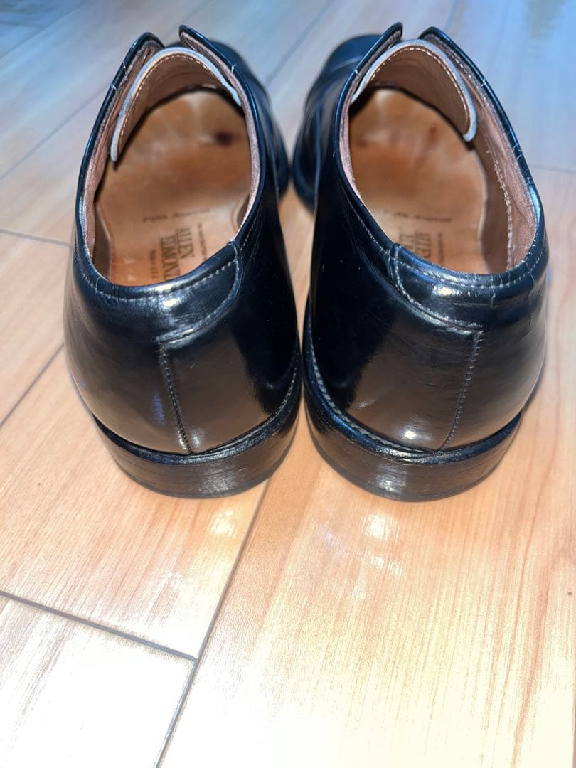 「旧ロゴ」アレンエドモンズ　フィフスアベニュー　US 6.5E