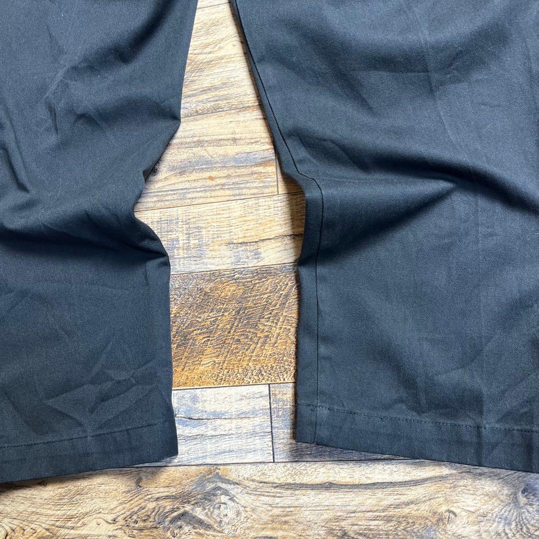 7*0様 90s USA製 Dickies 874 ワークパンツ ブラックTAL