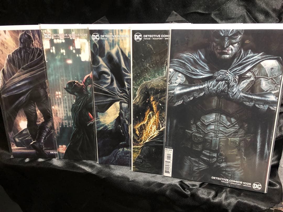 アメコミ　リーフ　バットマン　リーベルメホ