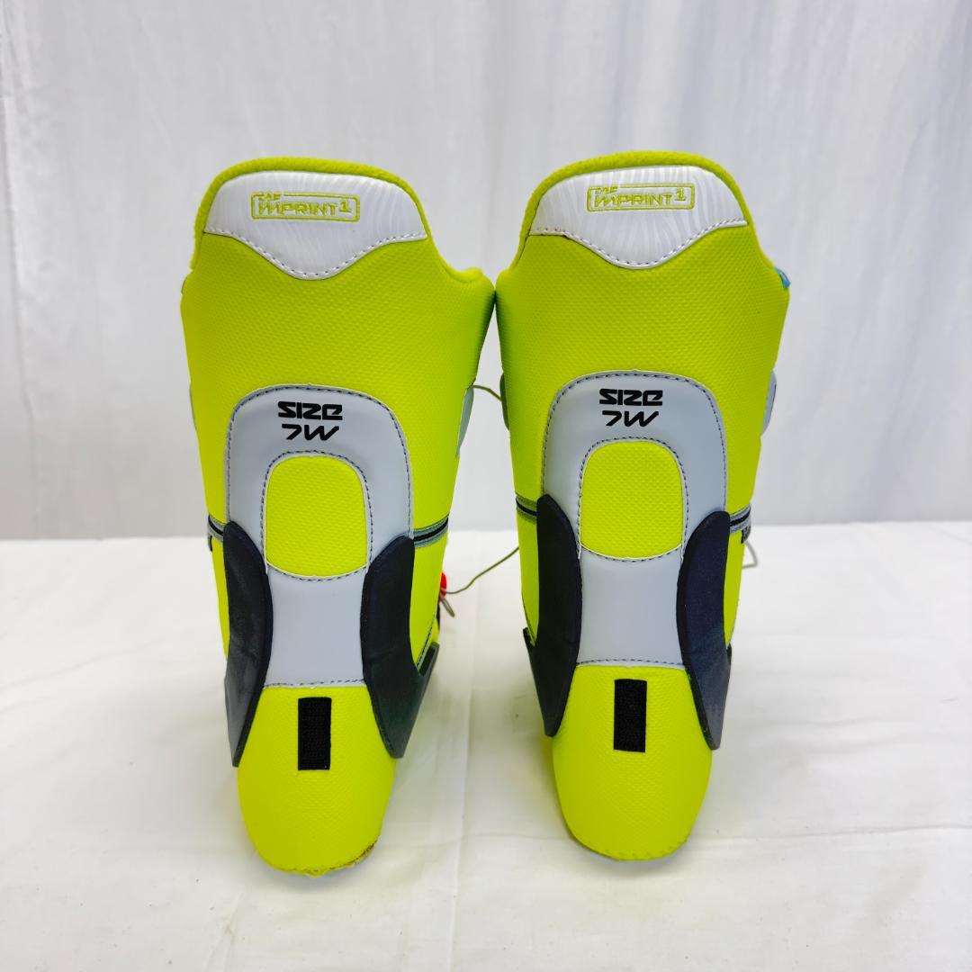 【22-80-10】スノーボードブーツ Burton バートン 24cm