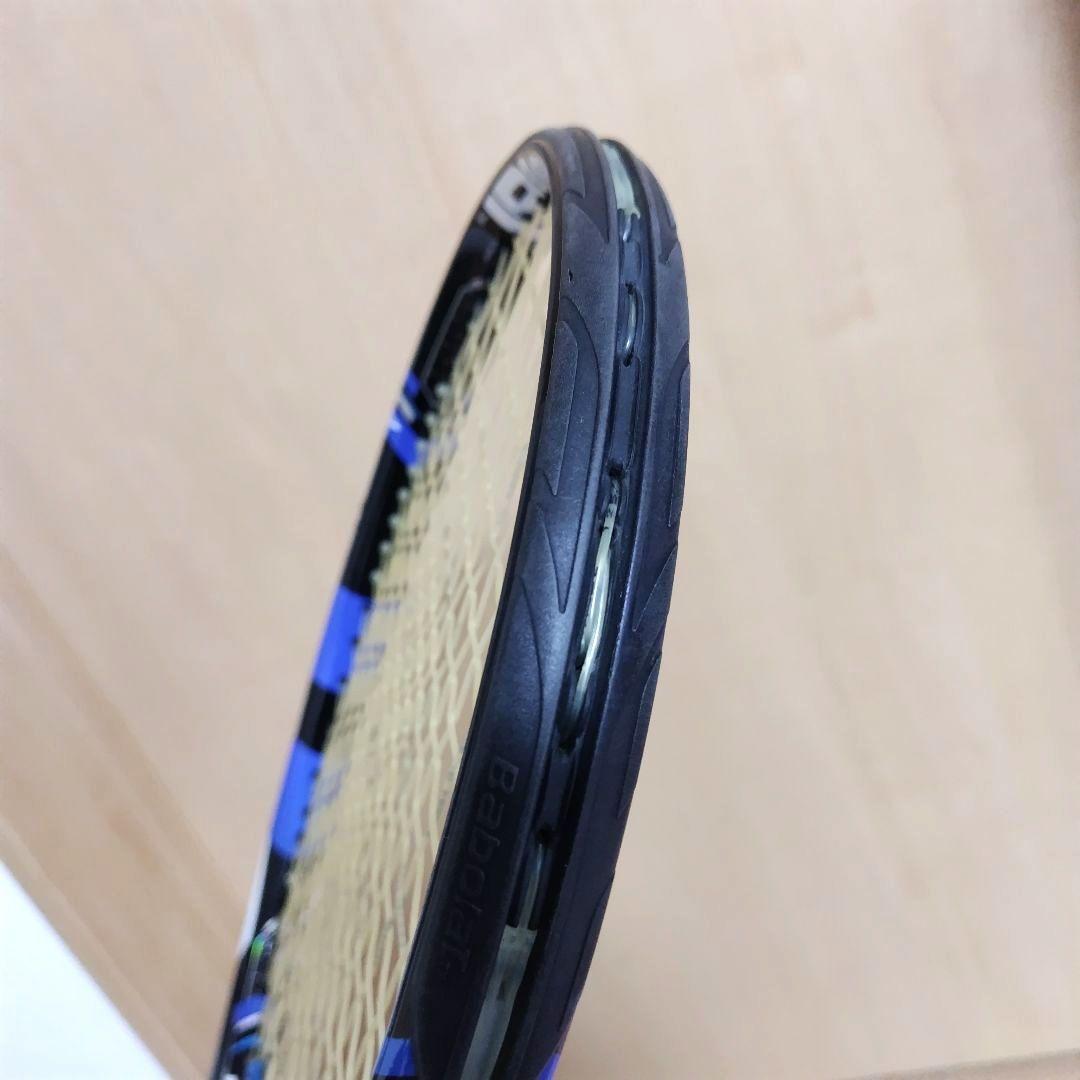 Babolat Pure Drive107 テニスラケット　ケースとグリップ付き