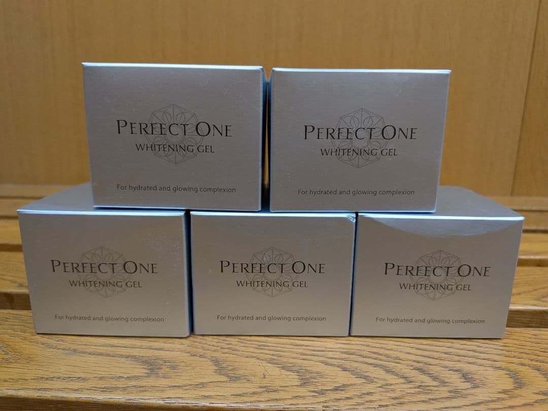 ももさん パーフェクトワン薬用ホワイトニングジェル 5個セット