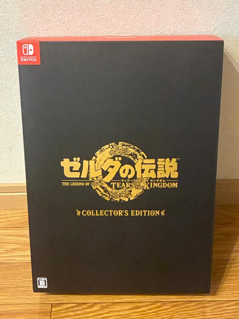 【新品未開封ソフト有】 ゼルダの伝説 ティアーズ オブ ザ キングダム