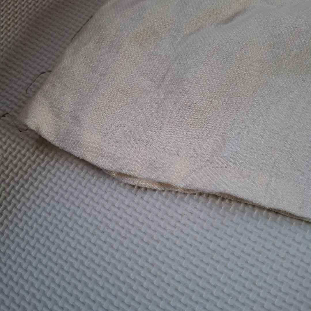 &RC アイボリー セーラー長袖シャツ カレンソロジー